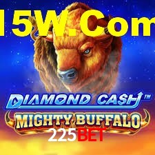 Welcome Bonus 225bet