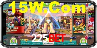 Roulette Table 225bet