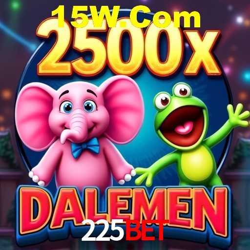 Interface do App 225bet
