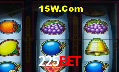 A Popularidade dos Caça-Níqueis no 225bet